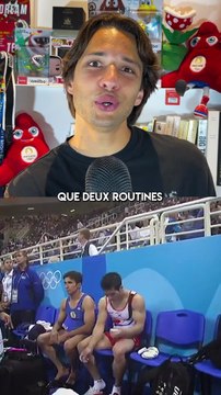 Le scandale des Jeux Olympiques d'Athènes.