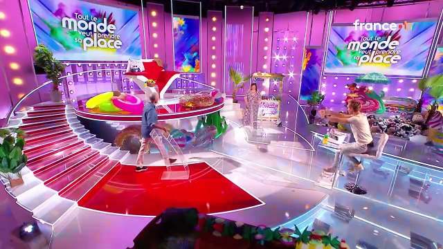 Joël éliminé de Tout le monde veut prendre sa place