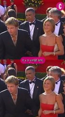 Jennifer Aniston revient sur Brad Pitt et Angelina Jolie