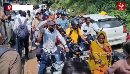 रामगढ़ बांध पर आर्टिफिशियल रेन का दूसरा प्रयास भी विफल, यह रहा कारण