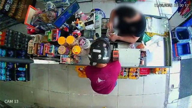 onda de assaltos gera pânico entre comerciantes de Roda de Fogo no Recife: relatos detalham a agressividade dos criminosos