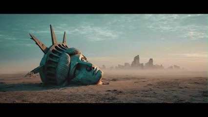 THE NEW DARK AGE – Ultra-Realistic AI Short Film (Post-Apocalyptic USA)