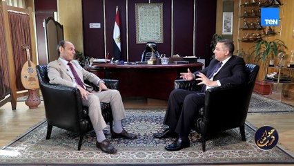 رئيس الإذاعة المصرية يكشف أهمية وحجم الصعيد والريف في تغطية الإذاعة لهذه المناطق والمحتوى