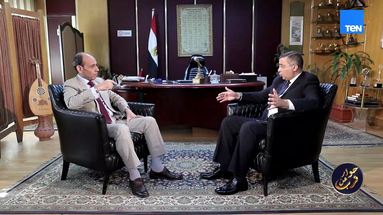 رئيس الإذاعة المصرية: لدينا كنوز وتراث من الخطب والدراما لكن لا نستغلها جيدا "وهذه أهمها"