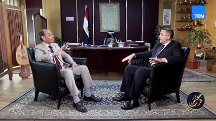 تعيني في الإذاعة كان صدفة.. رئيس الإذاعة المصرية يكشف كيف التحق بالوظيفة وكواليس التقديم