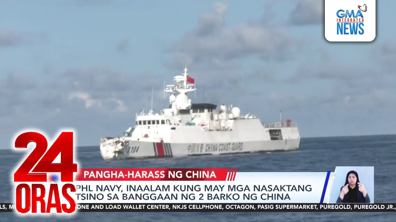 Paghahain ng diplomatic protest kaugnay sa bagong pangha-harass ng ...