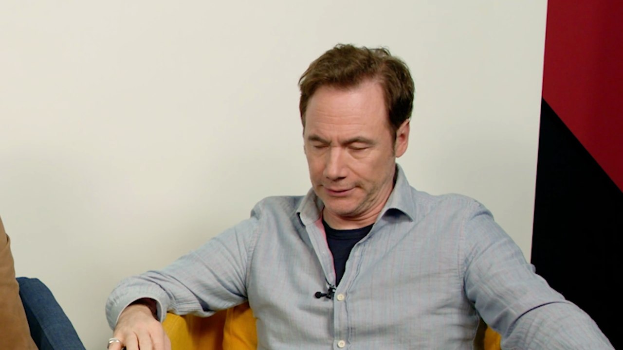 Michael Bully Herbig, Christian Tramitz & Rick Kavanian zu Besuch in der FILMSTARTS-Redaktion: Können sie ihre eigenen Filmzitate erraten?