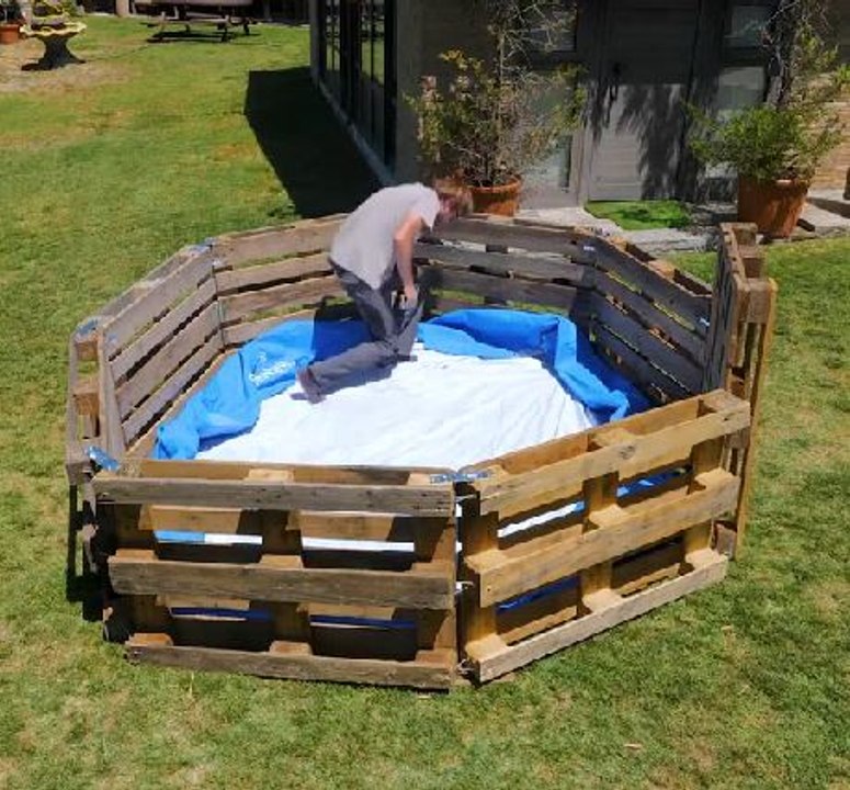 Affordable summer pool ideas for your yard!