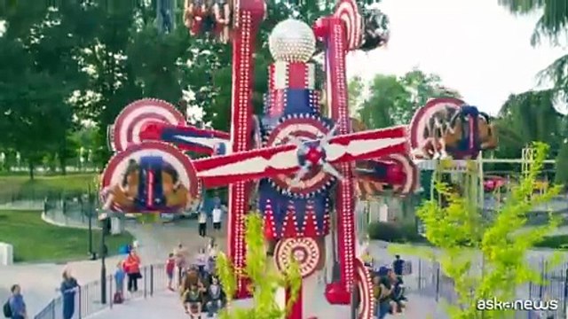 Leolandia, inaugurata la nuova area a tema Crazy Circus