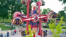 Leolandia, inaugurata la nuova area a tema Crazy Circus