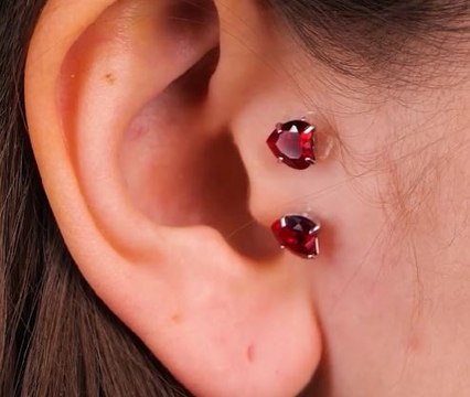 From Needle to Jewelry: Exploring Piercing Methods