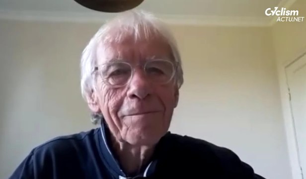 Cyclisme - Interview / Chronique 2025 - Daniel Mangeas : C’est vrai que c’est une renaissance … et c'est grâce à vous, MERCI !