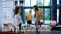 Cemre'ye oynanan oyunlar  📃 - Tozluyaka 11. Bölüm