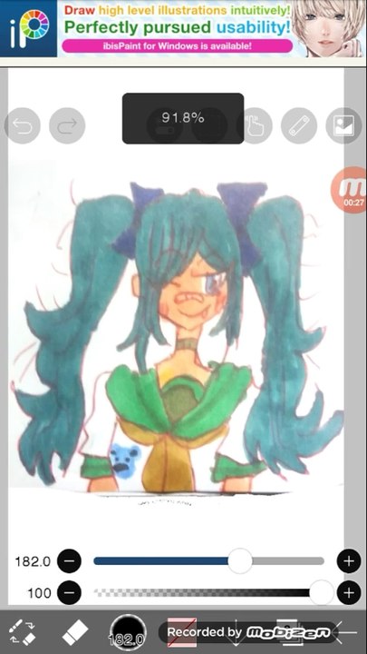 My redesign of Ruriko Kondoh | school girls simulator| I made her kinda messy and gave her a bandage on her nose to show that sge tends to get into fights often #sgs #redesign #schoolgirlssimulator #rurikokondoh #sgsfanart #schoolgirlssimulatorfanart #sgs