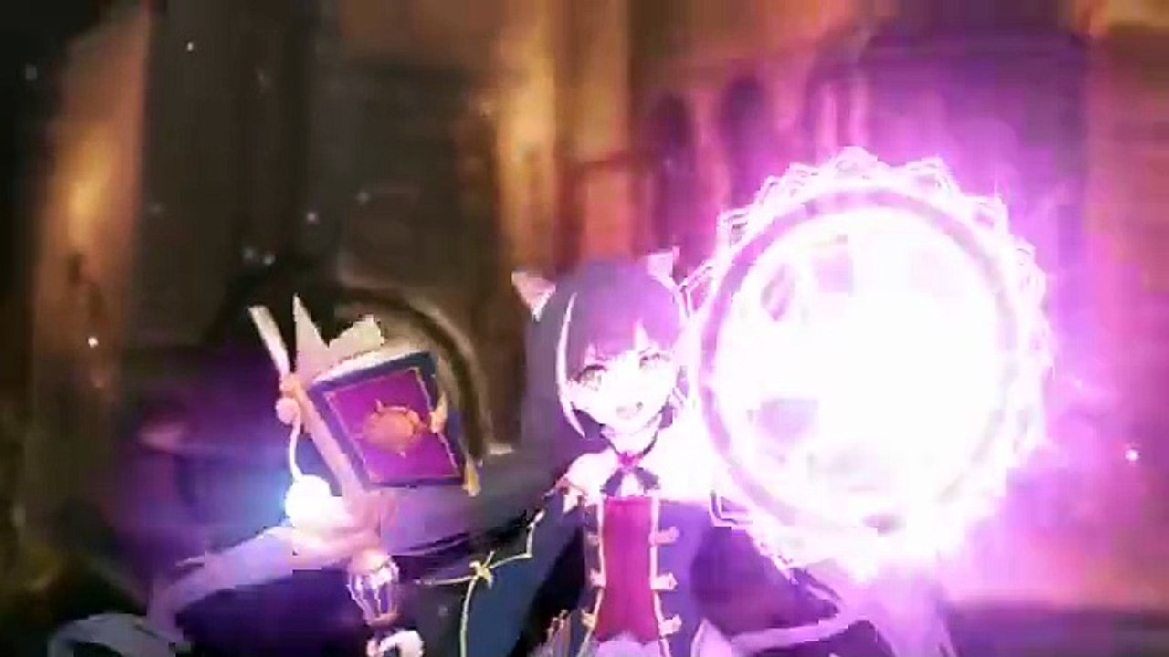 【Shadowverseシャドウバース】プリンセスコネクト！Re_Diveコラボリーダースキン キャル