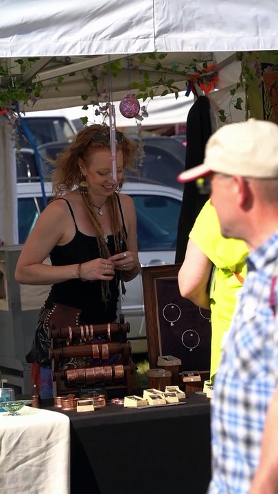 Dunster Show promotional video.