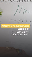 Jours fériés supprimés : qui paie vraiment l’addition ?