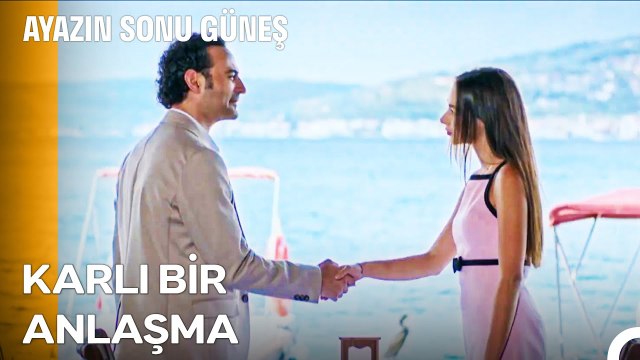 Ufuk ve Güneş Arasındaki Güç Birliği - Ayazın Sonu Güneş 14. Bölüm