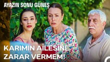 Yılmaz Ailesi'ne Bomba Gibi Düşen İtiraf! - Ayazın Sonu Güneş 14. Bölüm