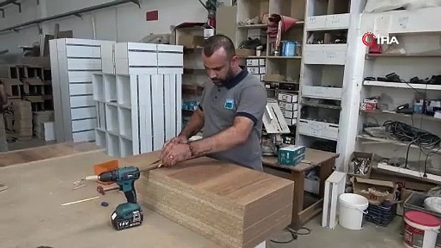 Mobilyacılar 60 bin TL maaşla çalışacak eleman bulamıyorlar