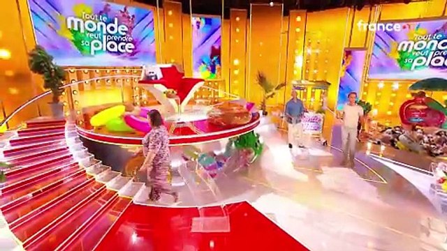 Joël éliminé de Tout le monde veut prendre sa place .