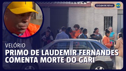 Primo de Gari assassinado em BH comenta o caso