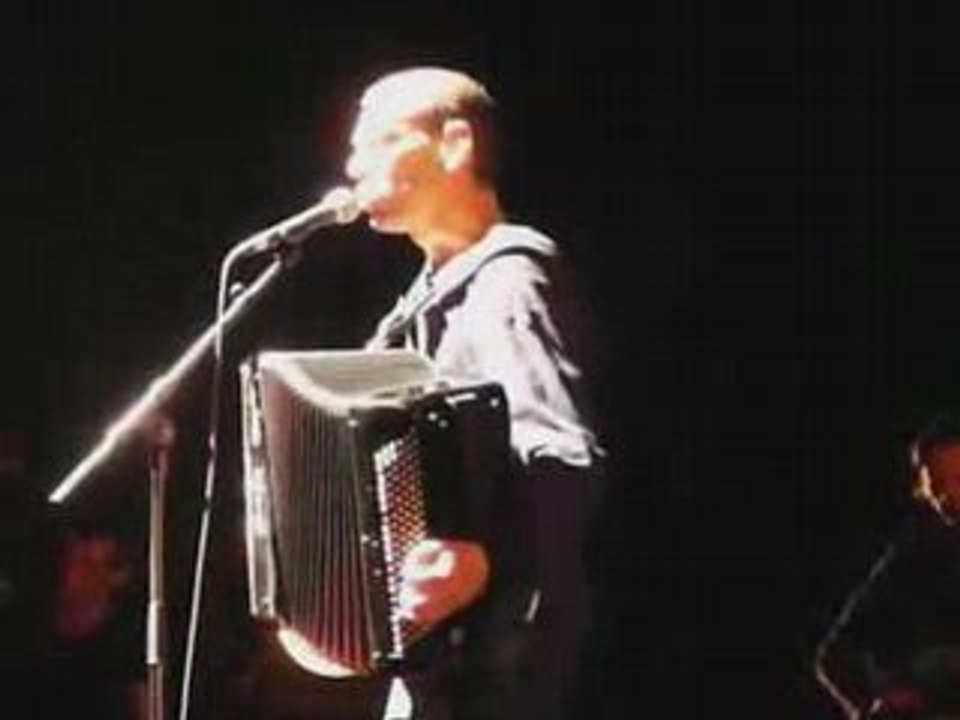 Têtes Raides au Cargo "Gino"