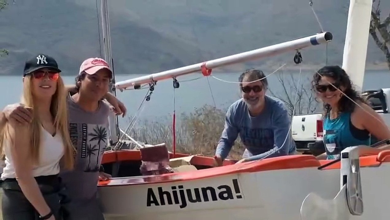 Fiesta náutica en Campo Alegre: este fin de semana se corren dos torneos de vela