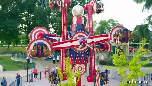 Leolandia, inaugurata la nuova area a tema Crazy Circus