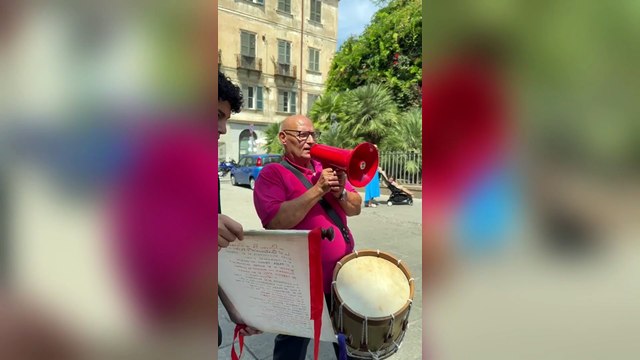 Sassari, il Bando dei Candelieri torna a risuonare per le vie del centro storico