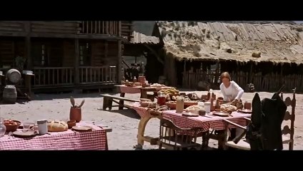 Érase una vez en el Oeste: La masacre de la familia McBain