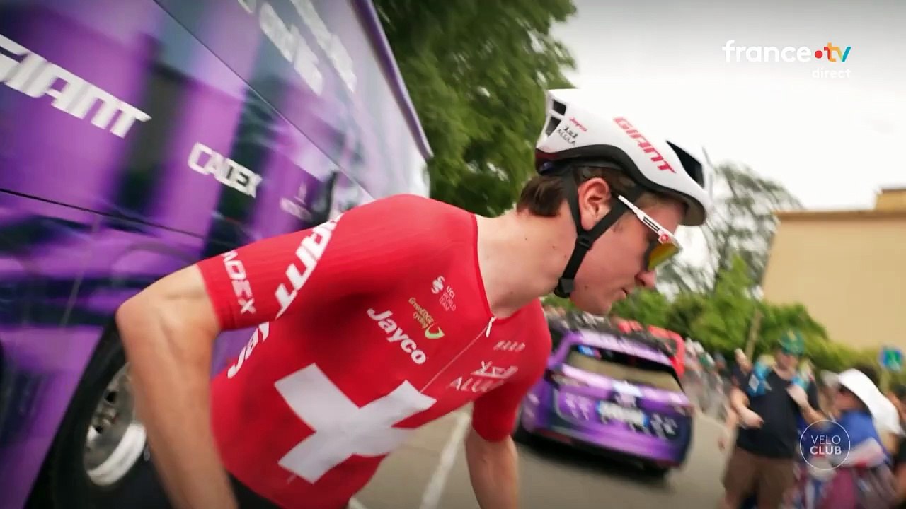 En roue libre avec... Mauro Schmid