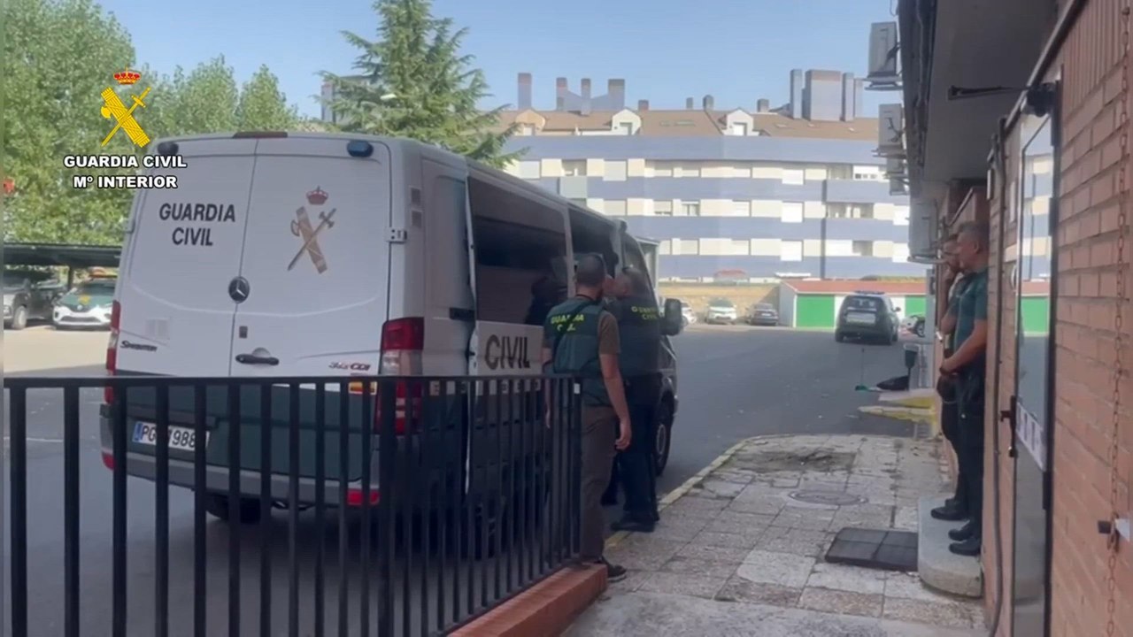 El autor del incendio de Mombeltrán (Ávila) lo habría provocado por interés laboral
