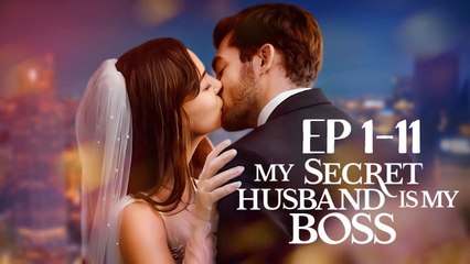 [ENG SUB]Hasty Marriage to a Stranger, Turns Out My Boss Is My Spouse #drama#billionaire#love