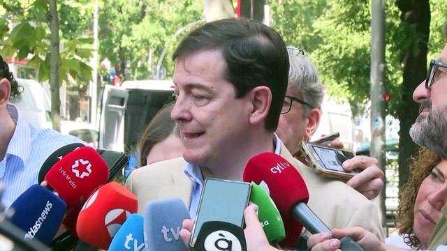 Cruce de reproches entre Gobierno y PP por los incendios que asolan España