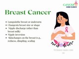Breast Cancer: Early Signs, Diagnosis, and Treatment