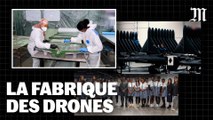 Enquête vidéo : ces jeunes étudiantes africaines qui fabriquent des drones de combat en Russie