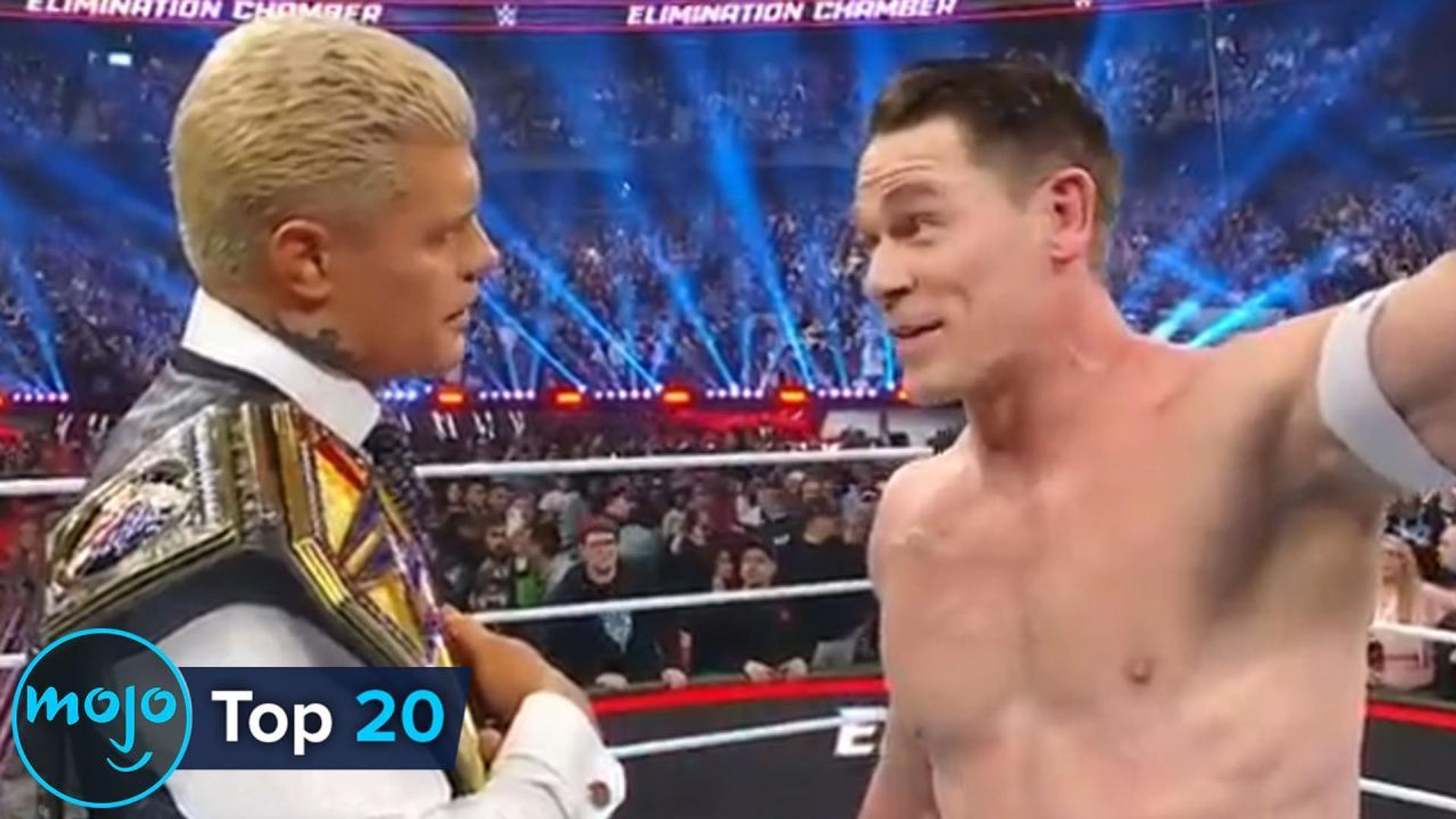 ⁣Top 20 Wrestling Moments That Broke The Internet