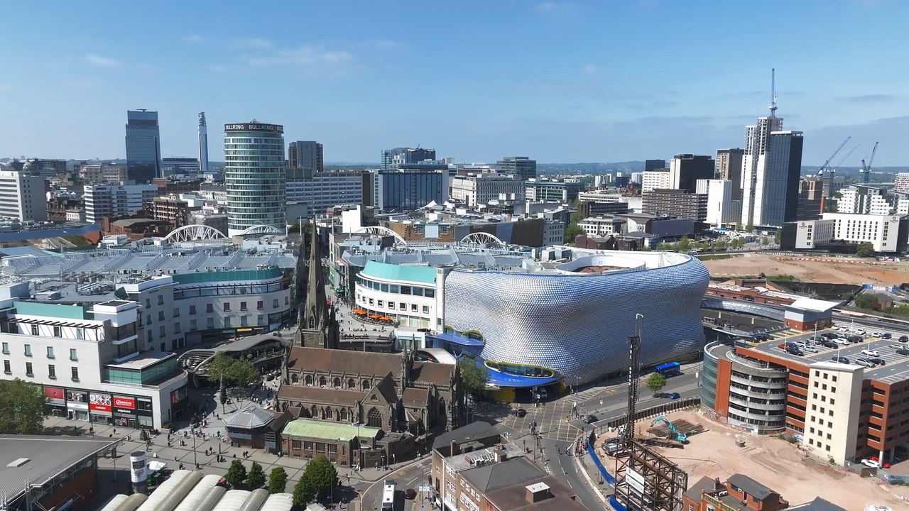 Birmingham's future - and why it should worry you