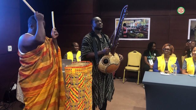 Région – Abidjan : Le projet EALI renforce les capacités des jeunes pour affronter la crise climatique