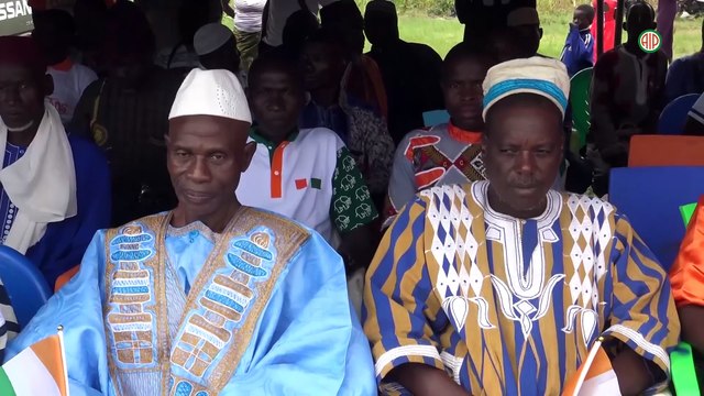 Région- MAN : Indépendance à Bounta : paix, civisme et développement pour bâtir une sous-préfecture stable