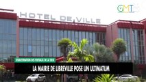 [#Reportage] Séquestration des poteaux de la SEEG : la Mairie de Libreville pose un ultimatum