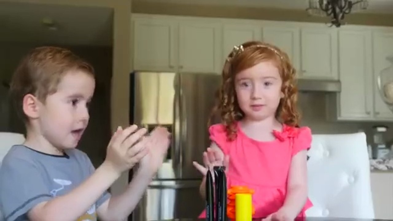 Bet On Your Baby Uruguay Episode Clip from 5.13.2015 Cling Creator, Cling-tastic!