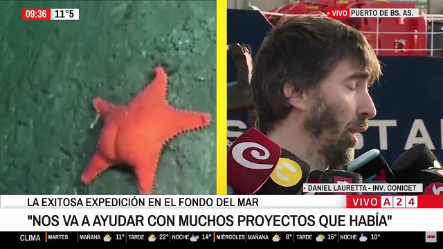 Daniel Lauretta: Hay muchas cosas que se pueden hacer en Argentina. El plan está, necesitamos los recursos