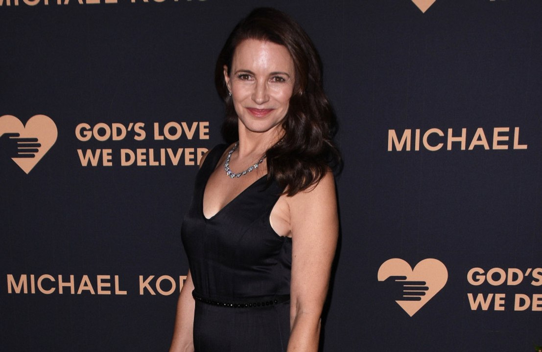 Kristin Davis: Gesundheits-Warnung von Sarah Jessica Parker