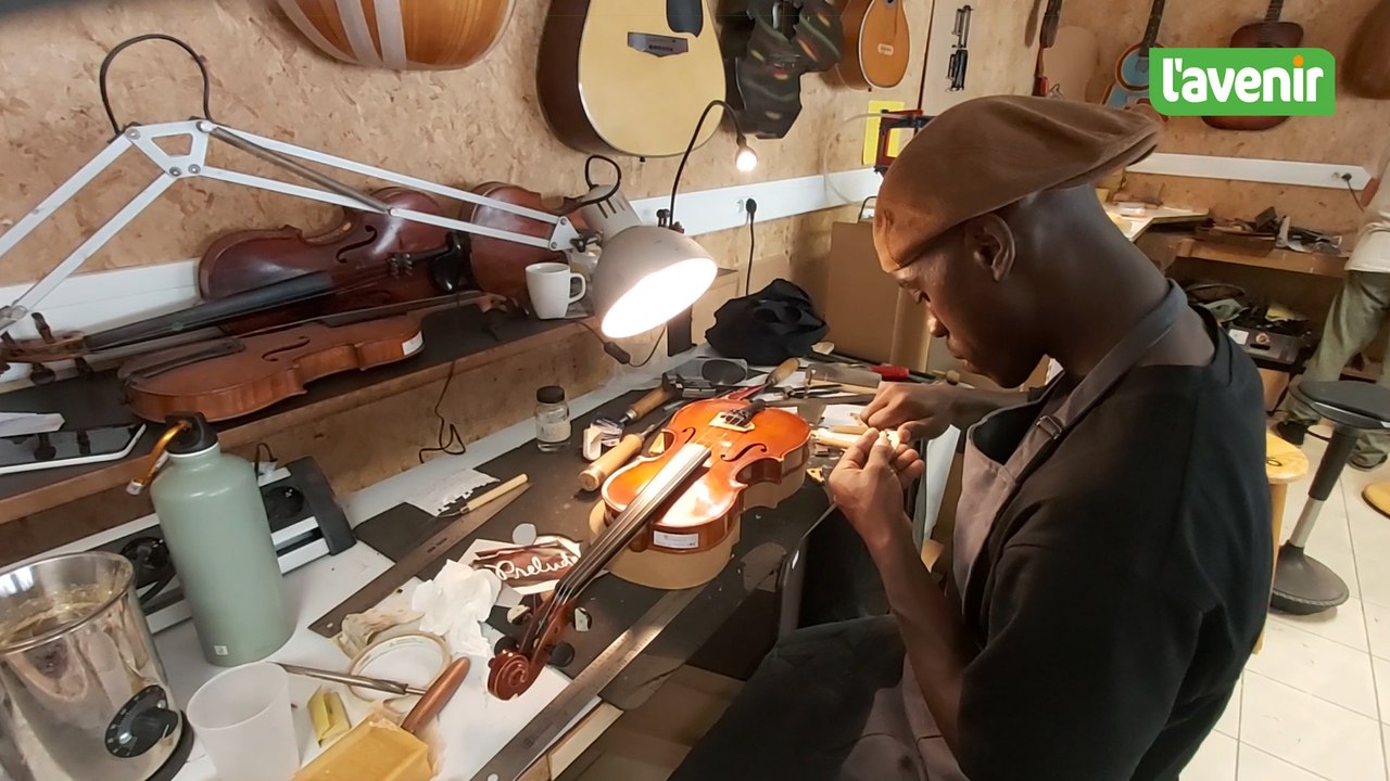 Une cinquantaine d’instruments de musique réparés et envoyés en Haïti dans le cadre du 5e Music Fund Repair Challenge