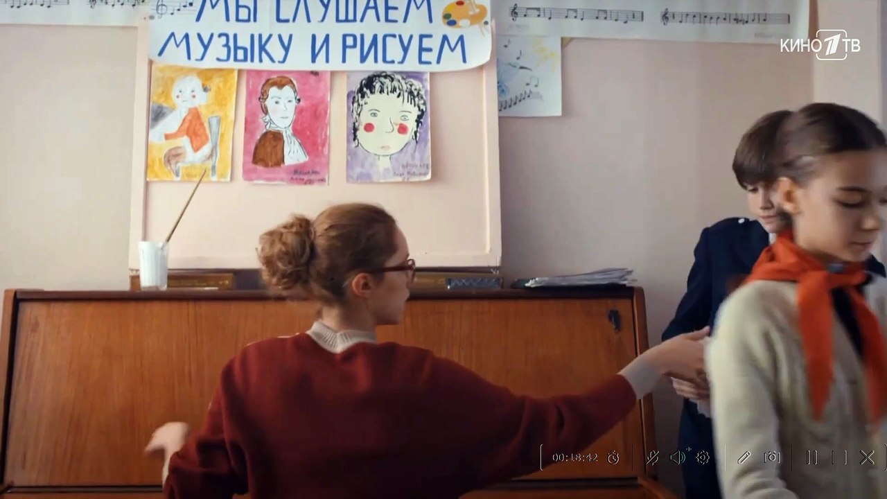 Хор (2019, Алёна Райнер) серия 3