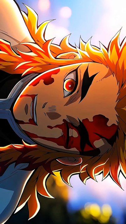 🔥 Epic Demon Slayer Edits – Rengoku, Tanjiro & Nezuko Moments 💥