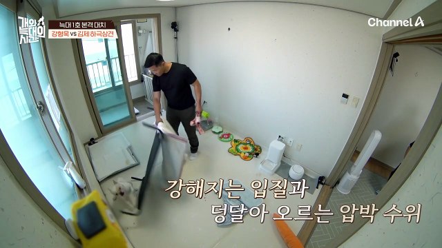 강형욱 VS 늑대 1호! 한판 붙었다?! 엄격한 훈육에 눈물을 흘리는 보호자