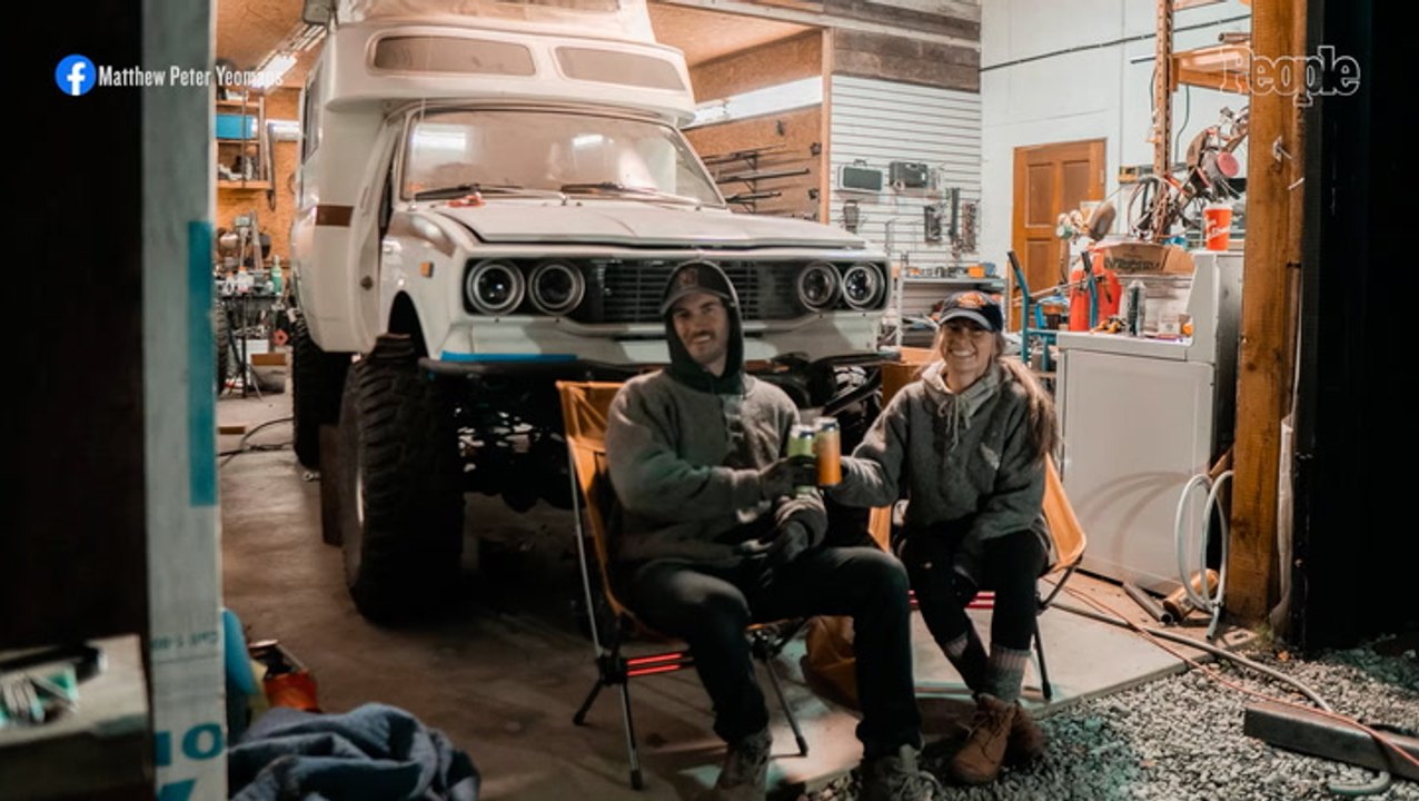 Influencer Couple Dies in Tragic Off-Roading Accident in British Columbia: 'Devastating End to an Amazing Love Story'